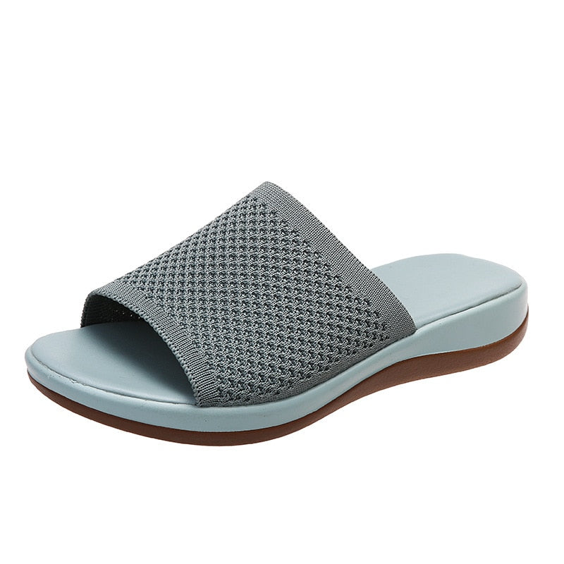 Diva | Orthopedische Vrouwen slippers Modehuis-Nederland