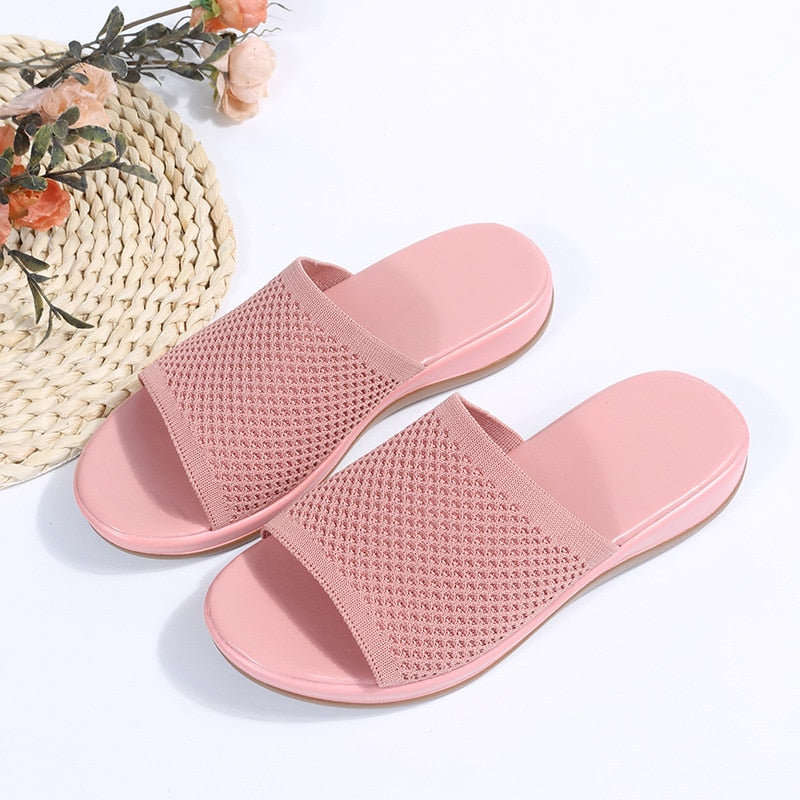 Diva | Orthopedische Vrouwen slippers Modehuis-Nederland