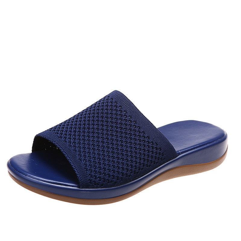Diva | Orthopedische Vrouwen slippers Modehuis-Nederland