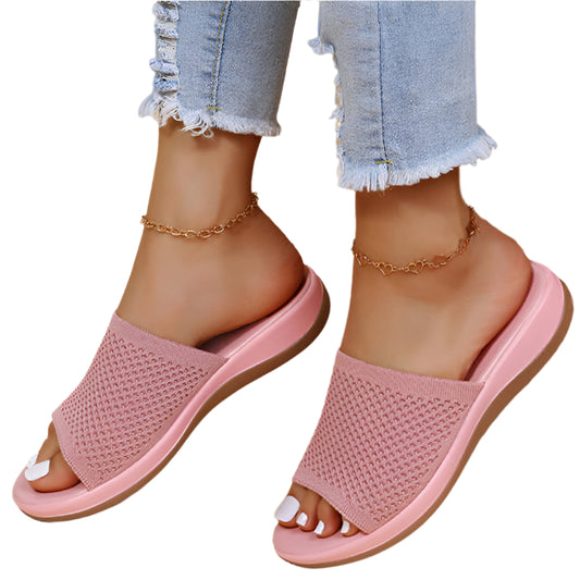 Diva | Orthopedische Vrouwen slippers Modehuis-Nederland