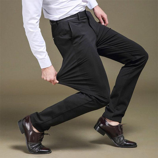 Casual Pantalon| Kreukvrij & Stretch Modehuis-Nederland