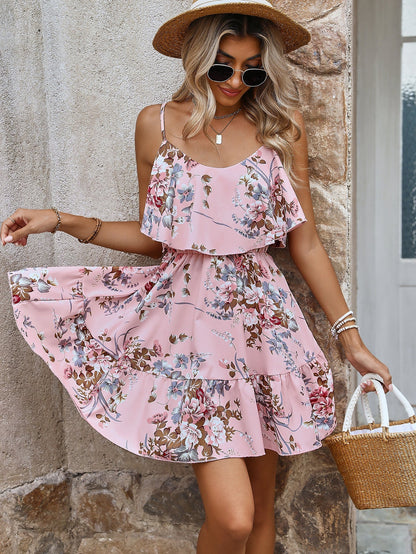 De Viva – Floral Jurk Modehuis-Nederland