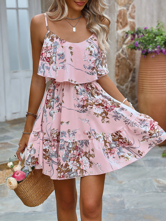 De Viva – Floral Jurk Modehuis-Nederland