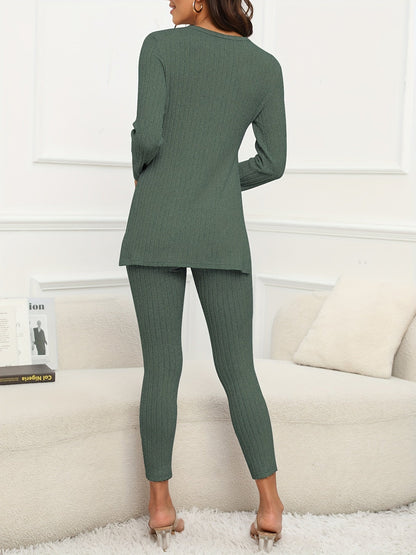 Marni - 2delige Elegance Loungewear set Modehuis-Nederland