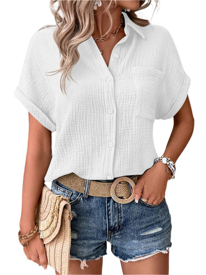 De Viva - Shirtblouse Modehuis-Nederland