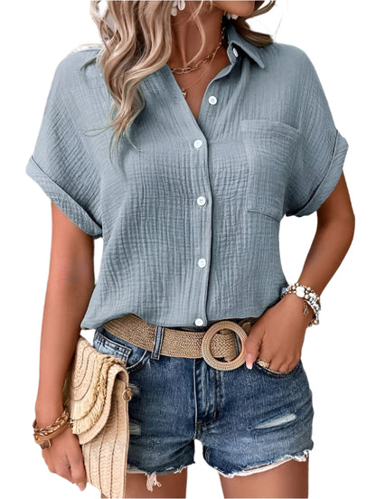 De Viva - Shirtblouse Modehuis-Nederland