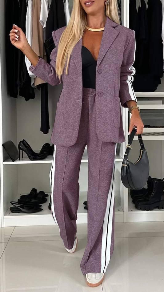 Gemma | Comfy Blazer Set Modehuis-Nederland