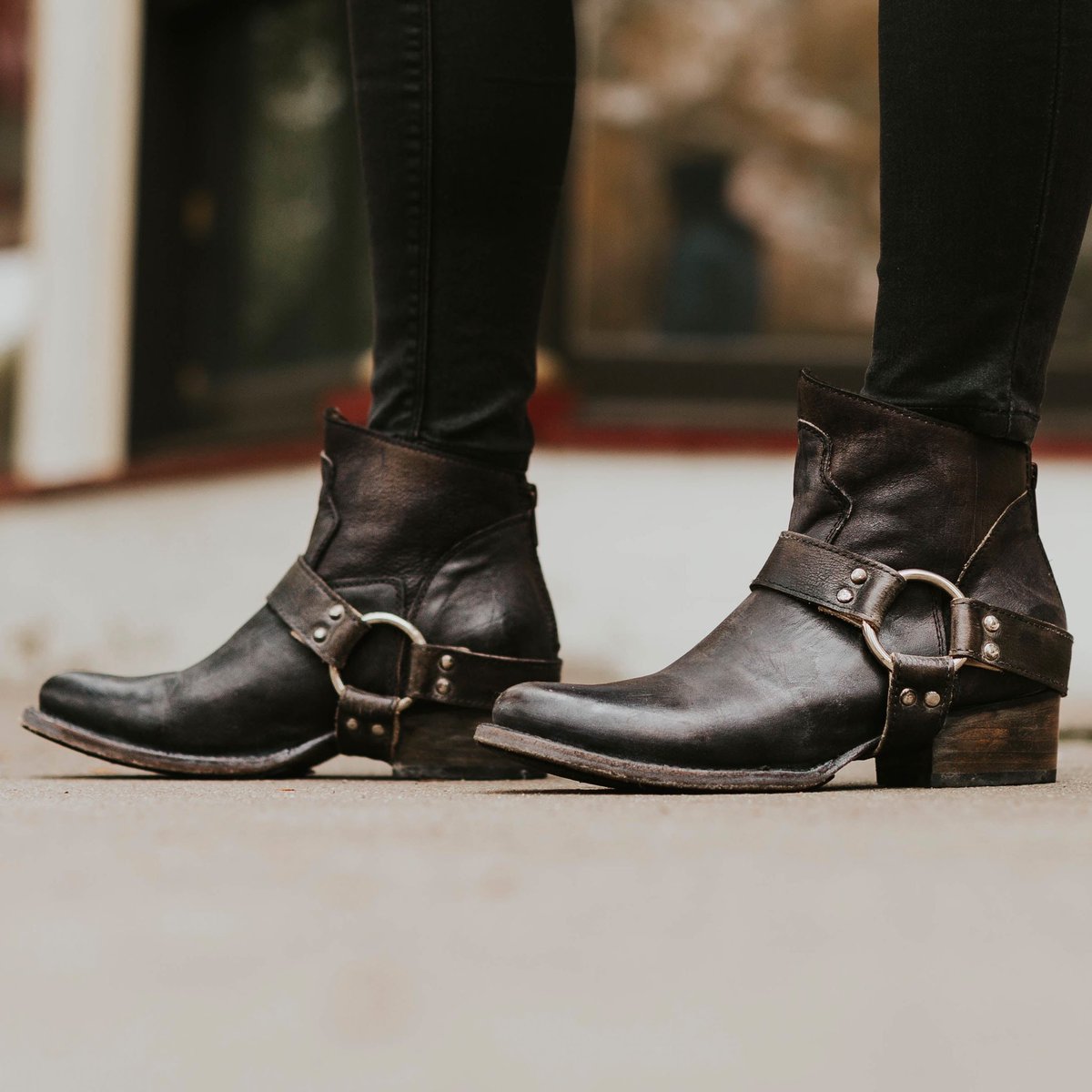 Xyla | Leren Schoen voor Dames