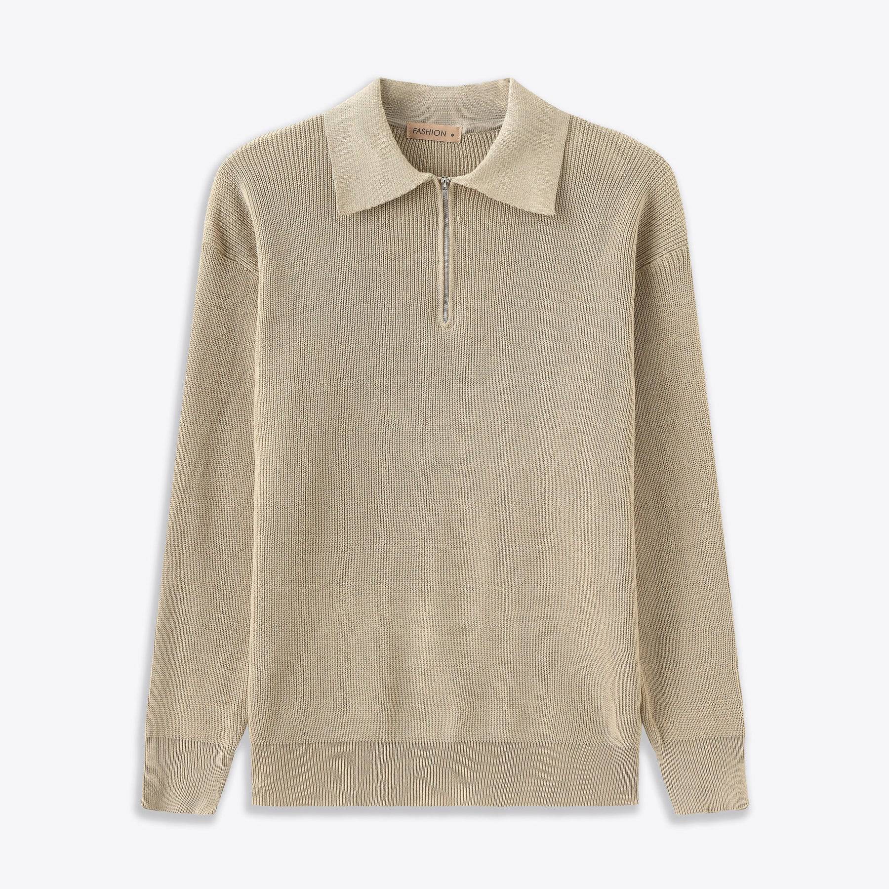 Dyon | Poloshirt met Kwartrits voor Dames Modehuis-Nederland