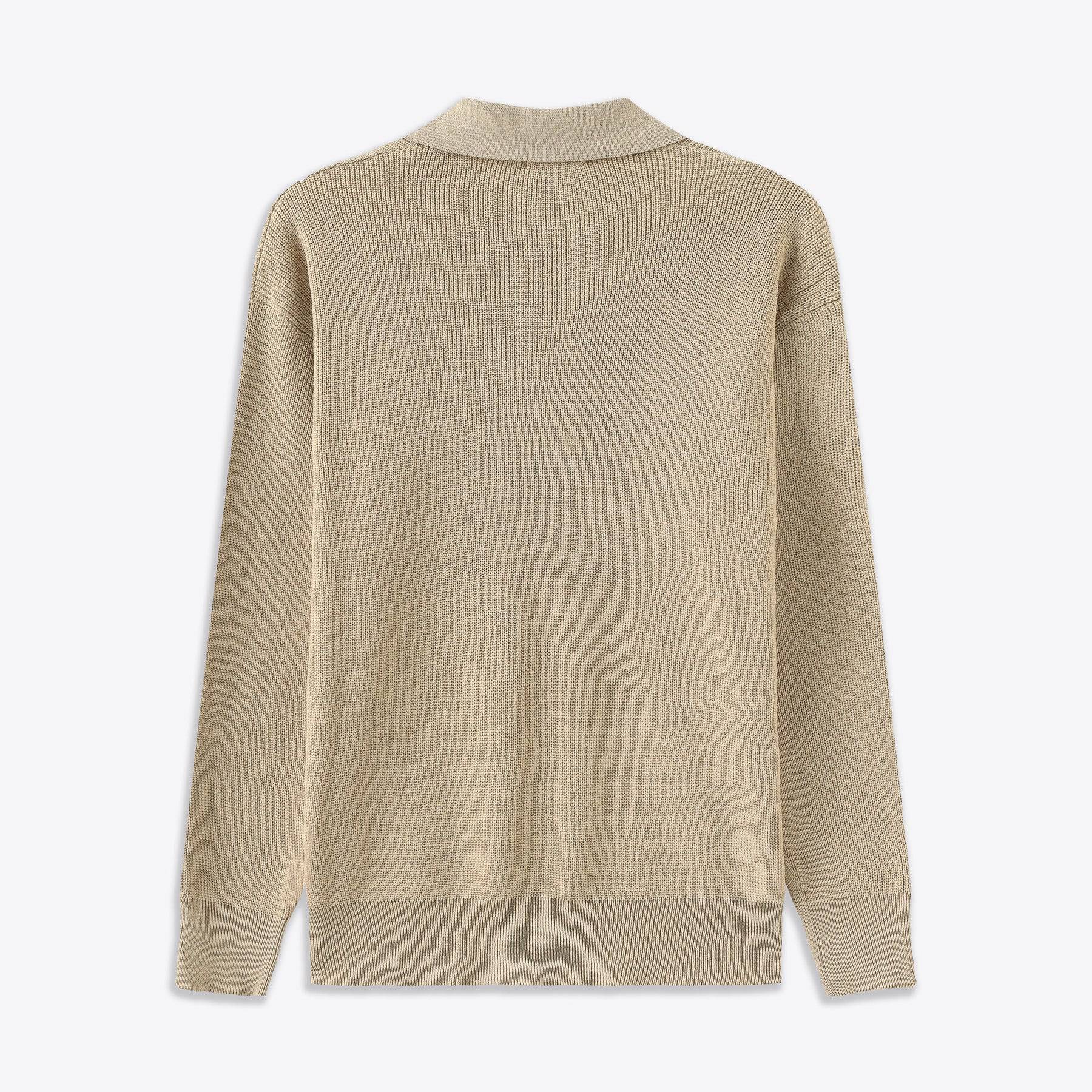 Dyon | Poloshirt met Kwartrits voor Dames Modehuis-Nederland