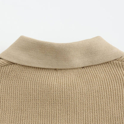 Dyon | Poloshirt met Kwartrits voor Dames Modehuis-Nederland