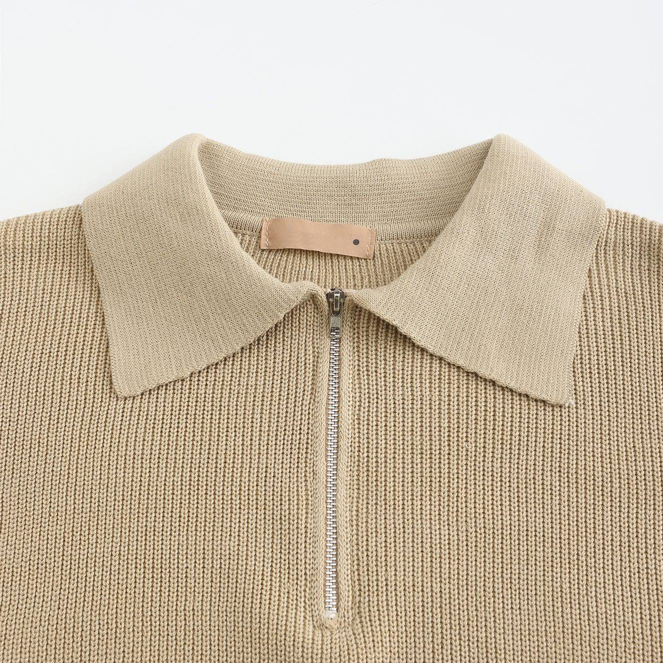 Dyon | Poloshirt met Kwartrits voor Dames Modehuis-Nederland