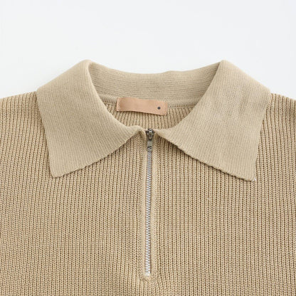 Dyon | Poloshirt met Kwartrits voor Dames Modehuis-Nederland