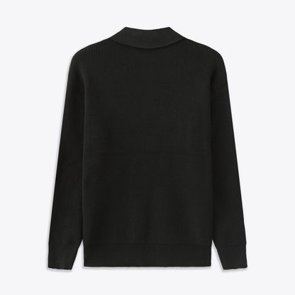 Dyon | Poloshirt met Kwartrits voor Dames Modehuis-Nederland