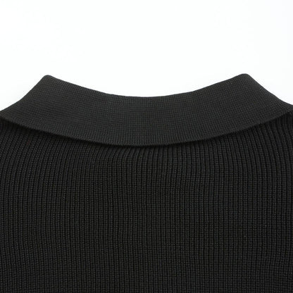 Dyon | Poloshirt met Kwartrits voor Dames Modehuis-Nederland