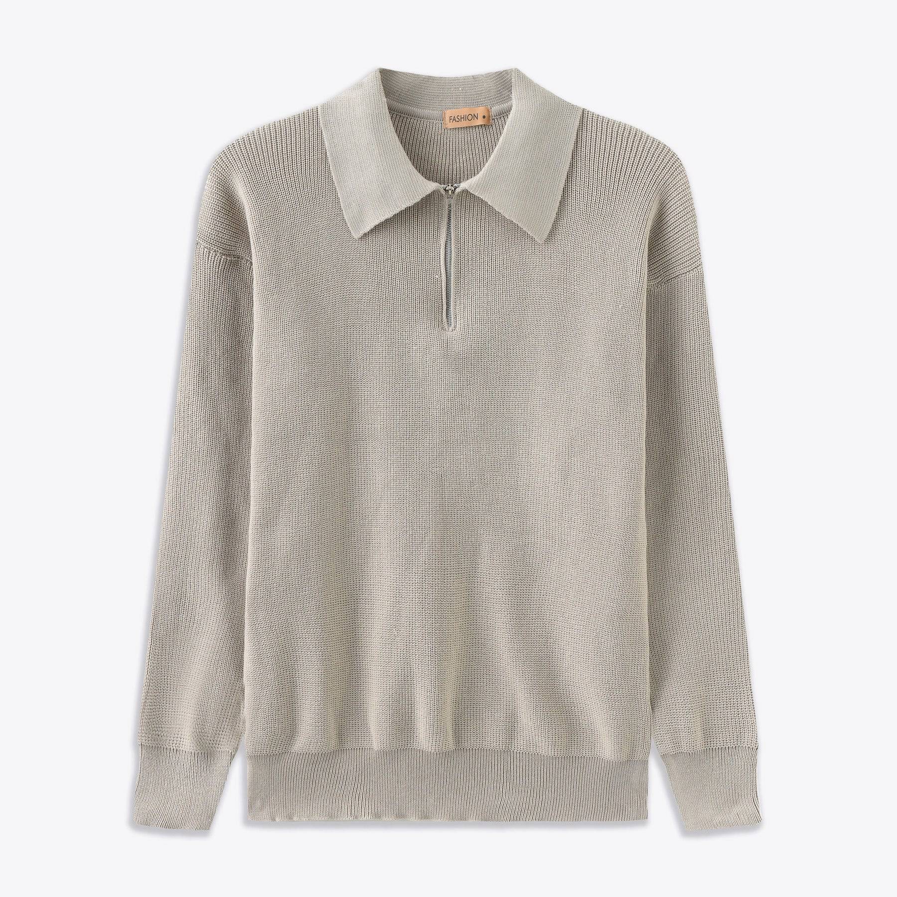 Dyon | Poloshirt met Kwartrits voor Dames Modehuis-Nederland