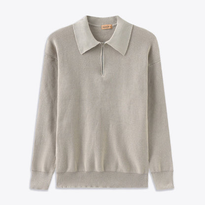 Dyon | Poloshirt met Kwartrits voor Dames Modehuis-Nederland