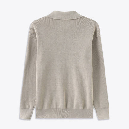 Dyon | Poloshirt met Kwartrits voor Dames Modehuis-Nederland