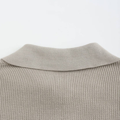 Dyon | Poloshirt met Kwartrits voor Dames Modehuis-Nederland