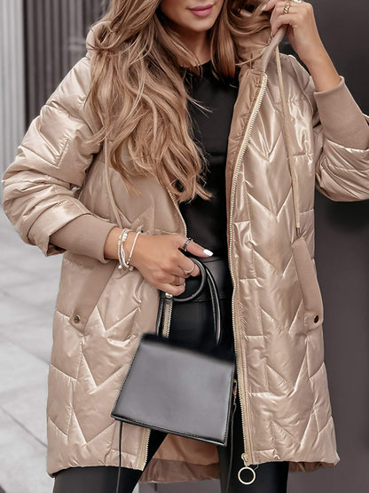 Elisa™ Elegante winterjas Modehuis-Nederland