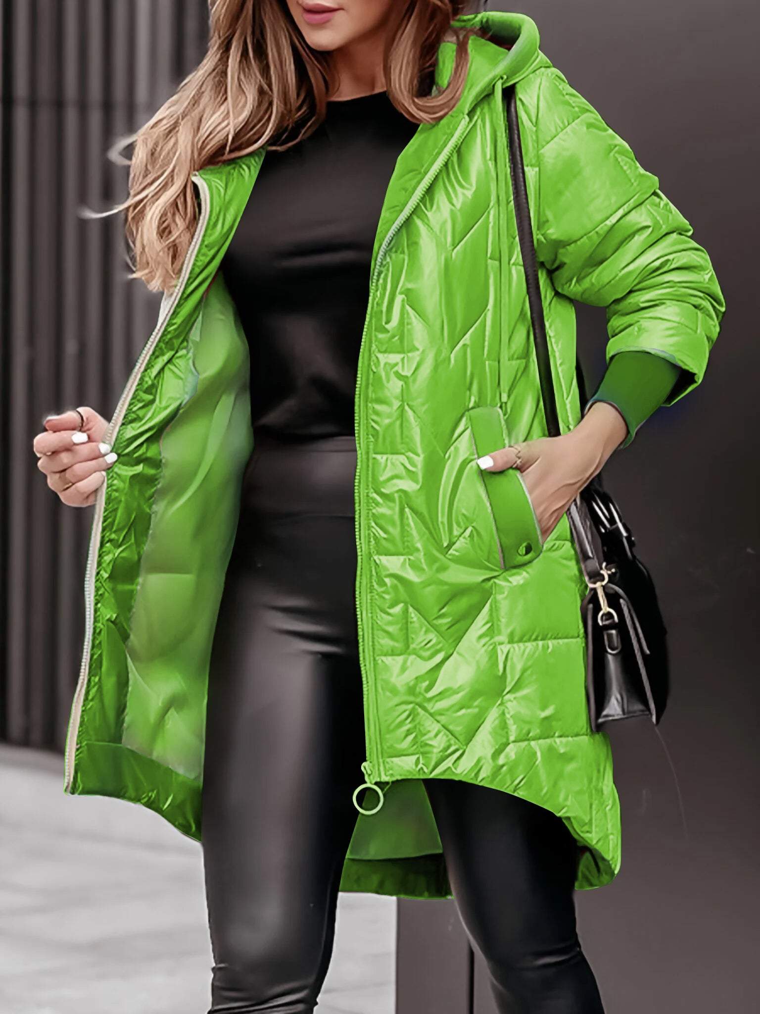 Elisa™ Elegante winterjas Modehuis-Nederland