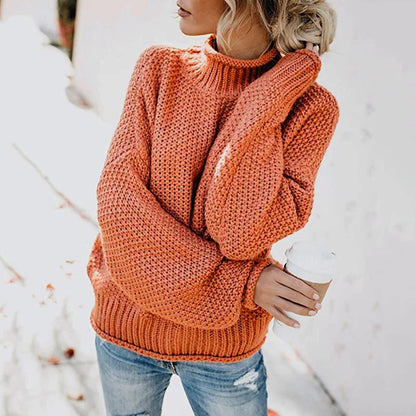 Nora™ Comfort Turtleneck Modehuis-Nederland