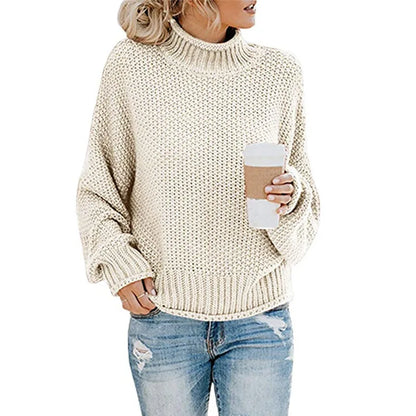Nora™ Comfort Turtleneck Modehuis-Nederland
