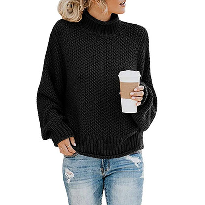 Nora™ Comfort Turtleneck Modehuis-Nederland