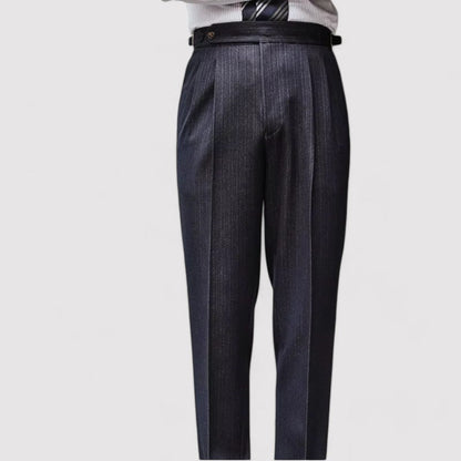 Vintage business casual trousers for men Modehuis-Nederland