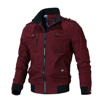 Klassiek outdoorjack - Nick Modehuis-Nederland