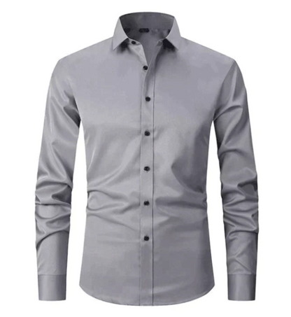 Hugo Stretch Shirt | Comfortabel overhemd voor heren met super stretch Modehuis-Nederland