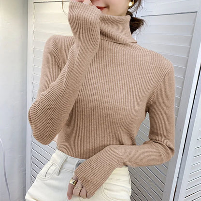 Finn | Dames kasjmier herfst coltrui Modehuis-Nederland