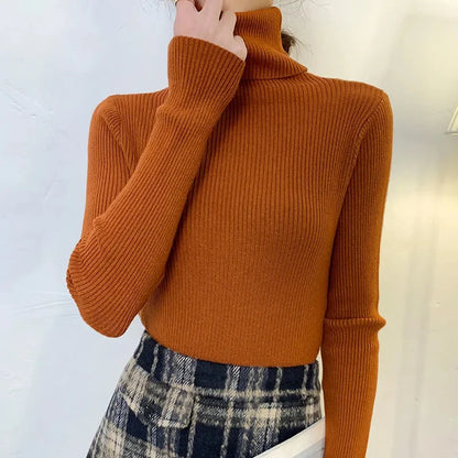 Finn | Dames kasjmier herfst coltrui Modehuis-Nederland