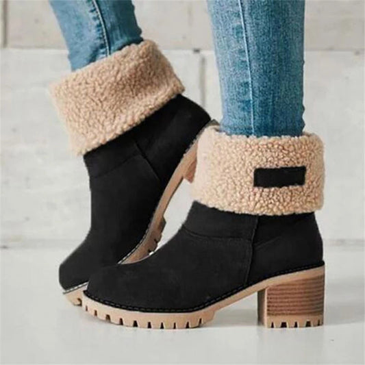 Gera - Gemütliche Winterstiefel Modehuis-Nederland