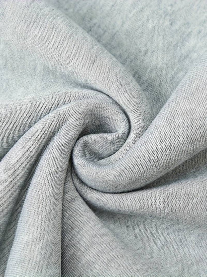 Heren hoodie met geïntegreerd detail en moderne snit