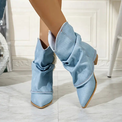 De Viva Boots - Denim Modehuis-Nederland
