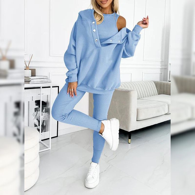 Alexis | Trendy fleeceset ultimate chic voor dames Modehuis-Nederland
