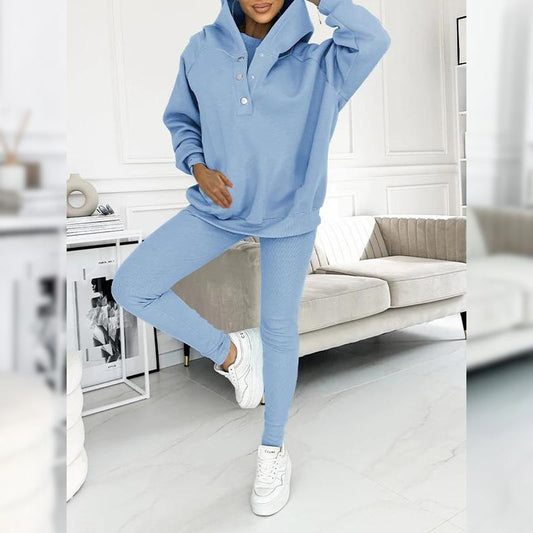 Alexis | Trendy fleeceset ultimate chic voor dames Modehuis-Nederland