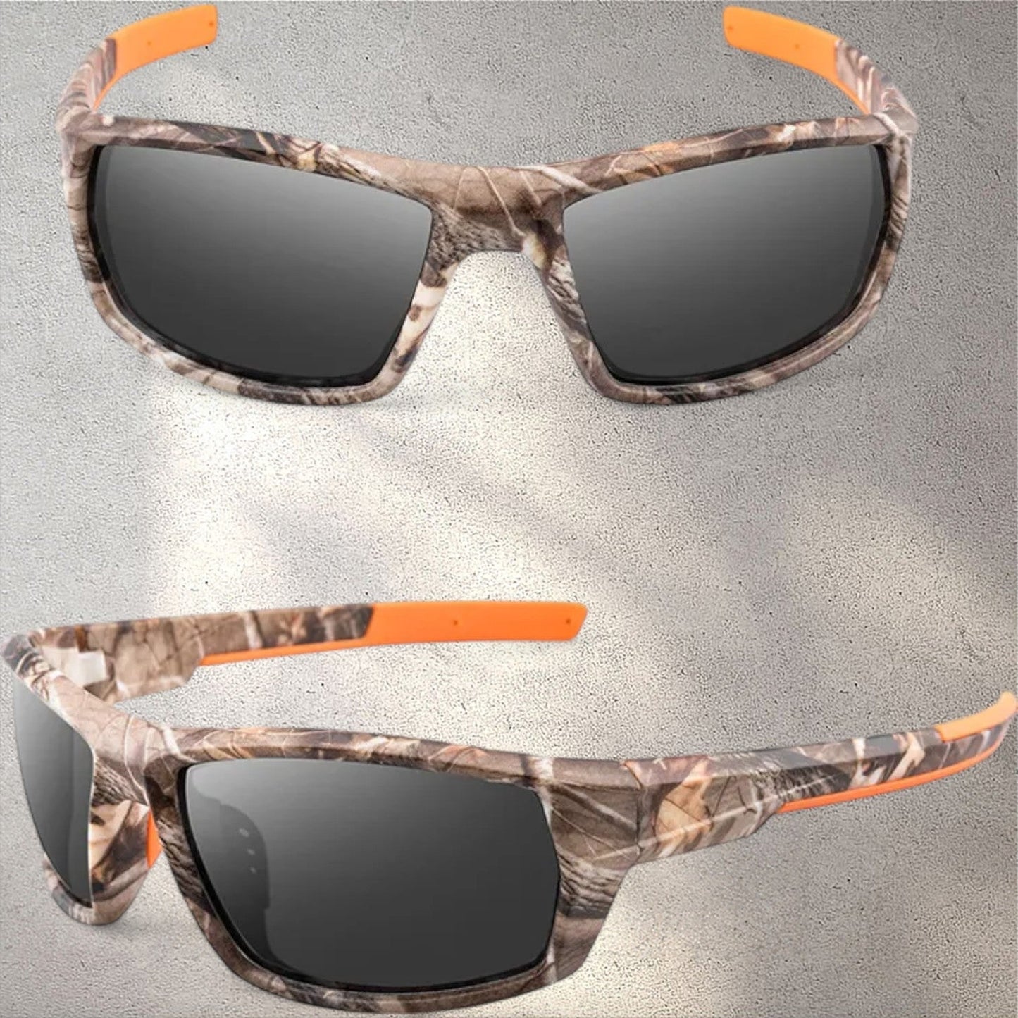 Bravo | Camouflage bril Modehuis-Nederland
