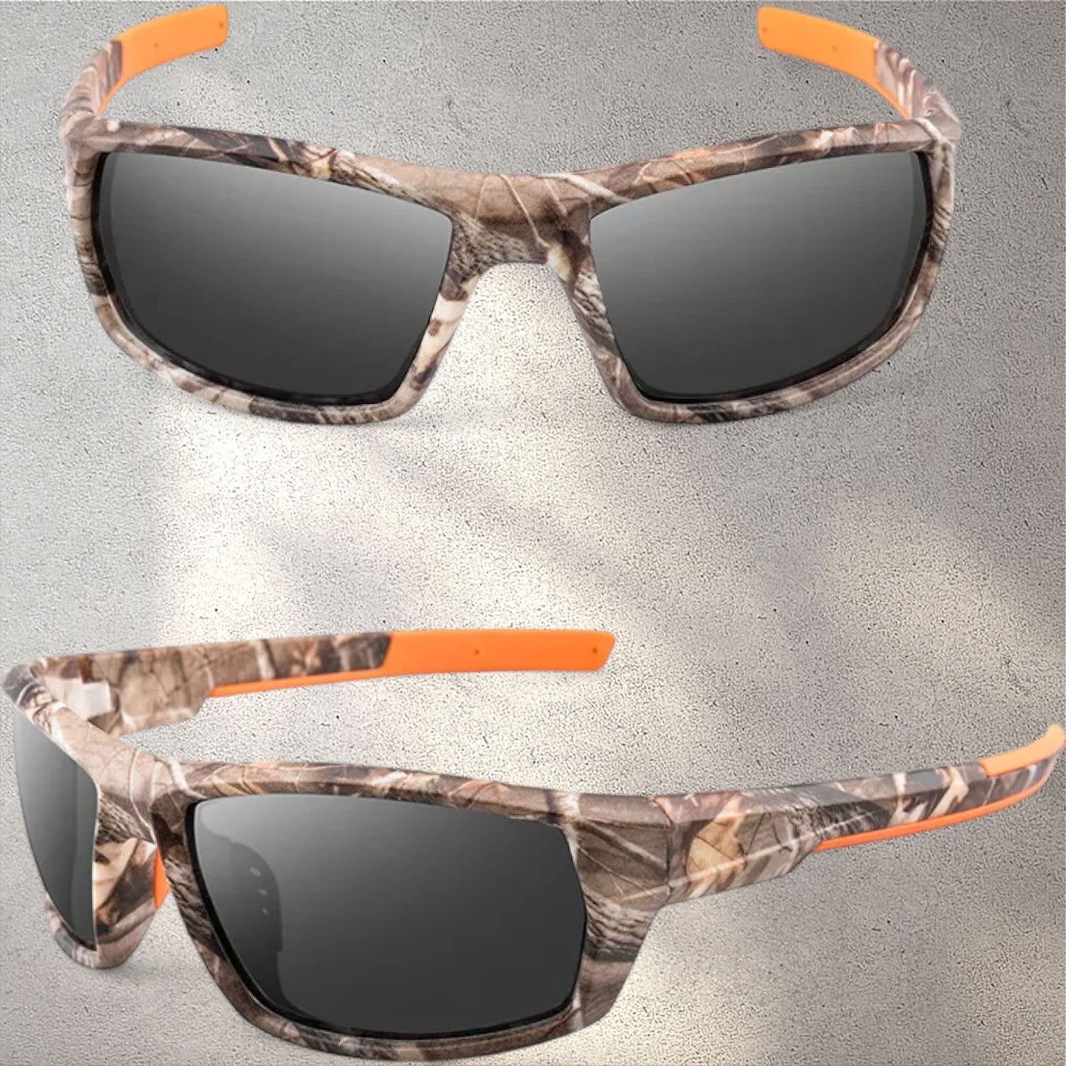 Bravo | Camouflage bril Modehuis-Nederland