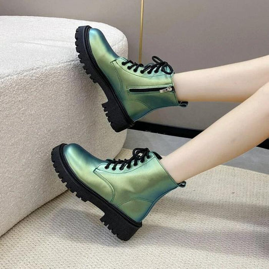 Hanne - Moderne Winterstiefel Modehuis-Nederland