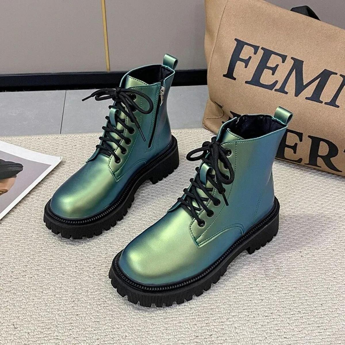 Hanne - Moderne Winterstiefel Modehuis-Nederland