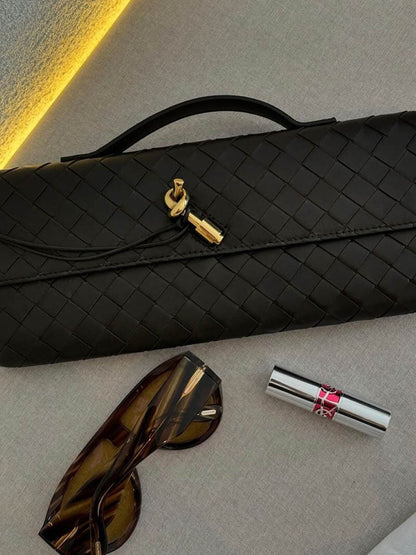 Bianca  -  Geweven Classy Tas Modehuis-Nederland
