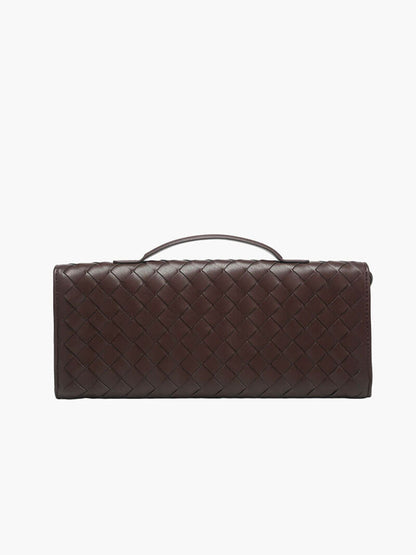 Bianca  -  Geweven Classy Tas Modehuis-Nederland