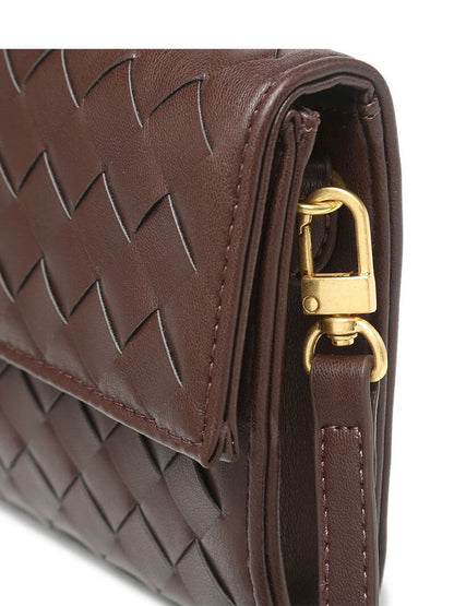 Bianca  -  Geweven Classy Tas Modehuis-Nederland