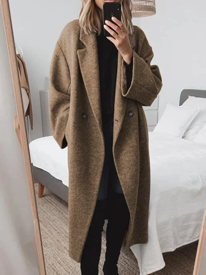 Harper™ | Klassieke winterjas Modehuis-Nederland