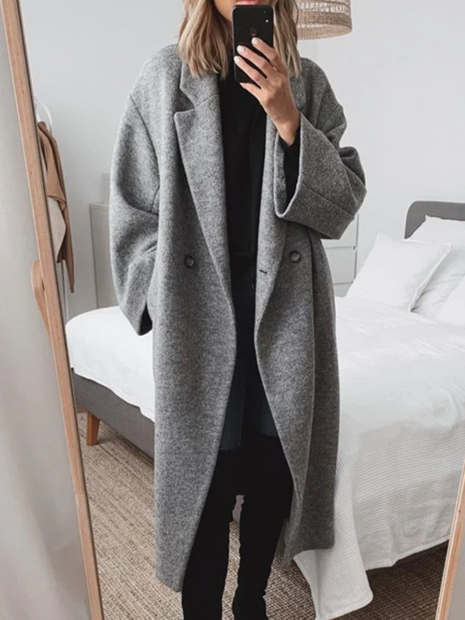 Harper™ | Klassieke winterjas Modehuis-Nederland