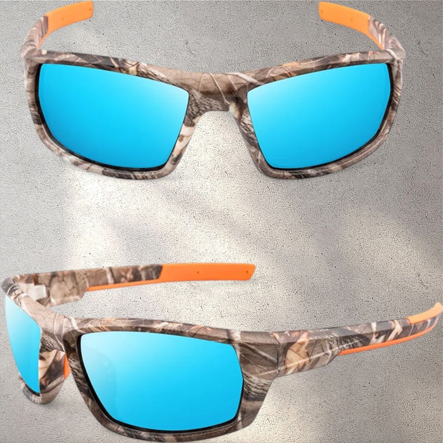 Bravo | Camouflage bril Modehuis-Nederland