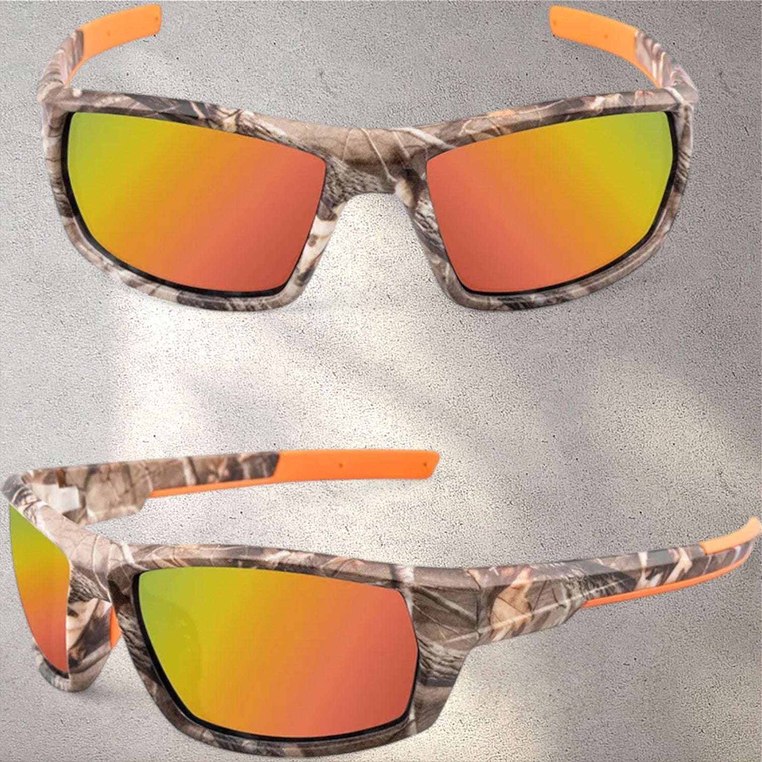 Bravo | Camouflage bril Modehuis-Nederland