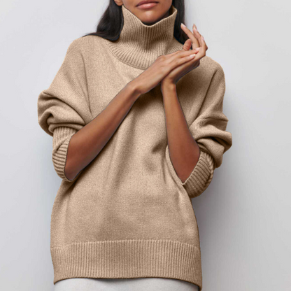 Estelle -Turtleneck trui Modehuis-Nederland